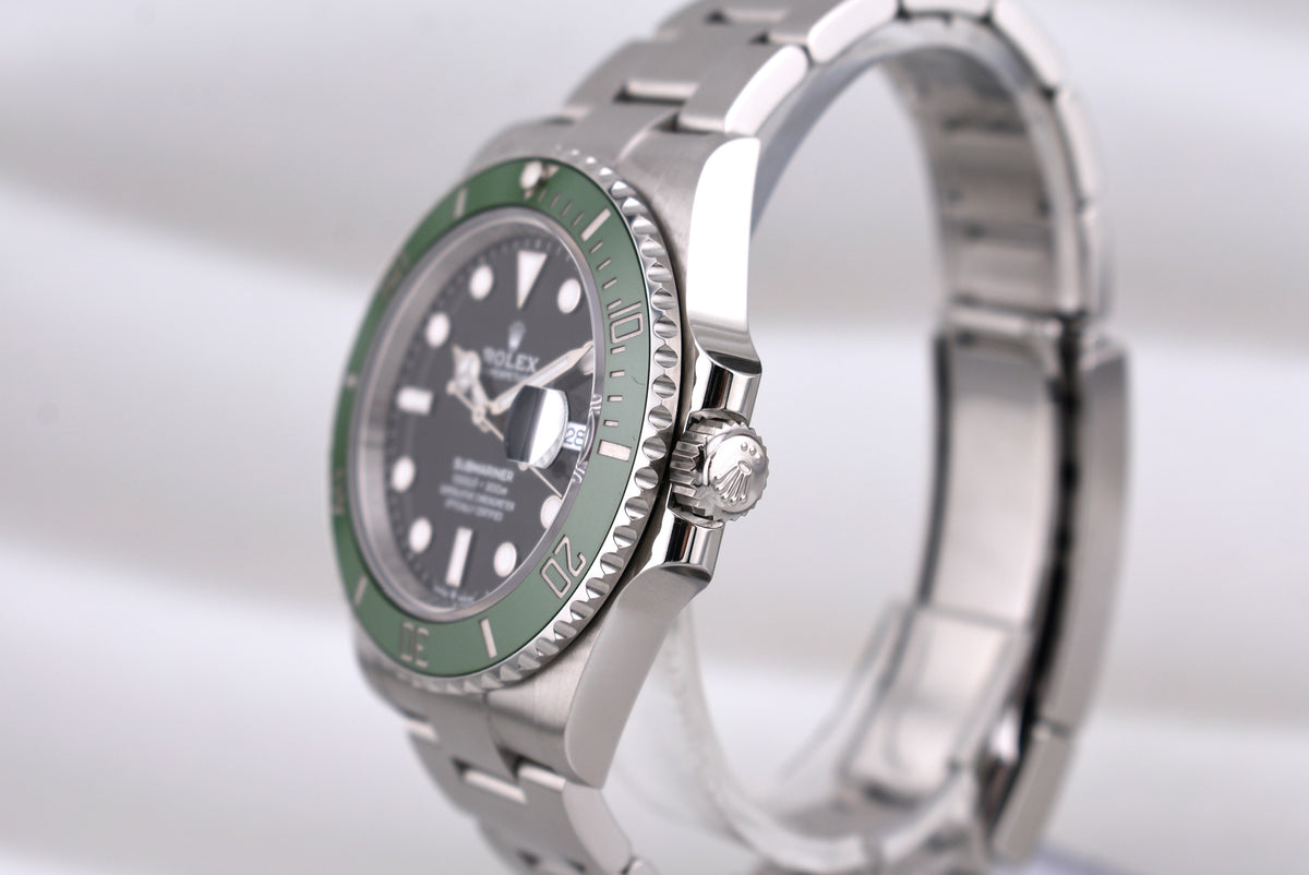 Rolex Submariner Date 'Starbucks' 126610LV 2026