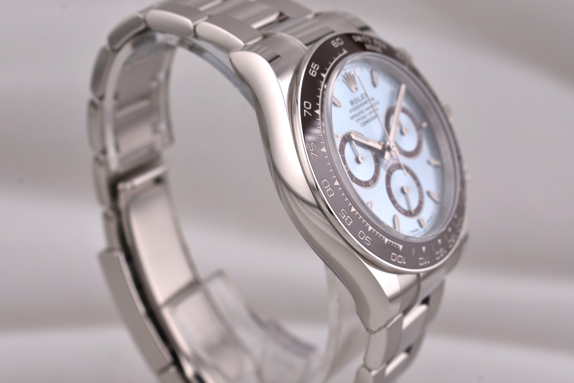Rolex Cosmograph Daytona Ice Blue Index Dial 126506 2026