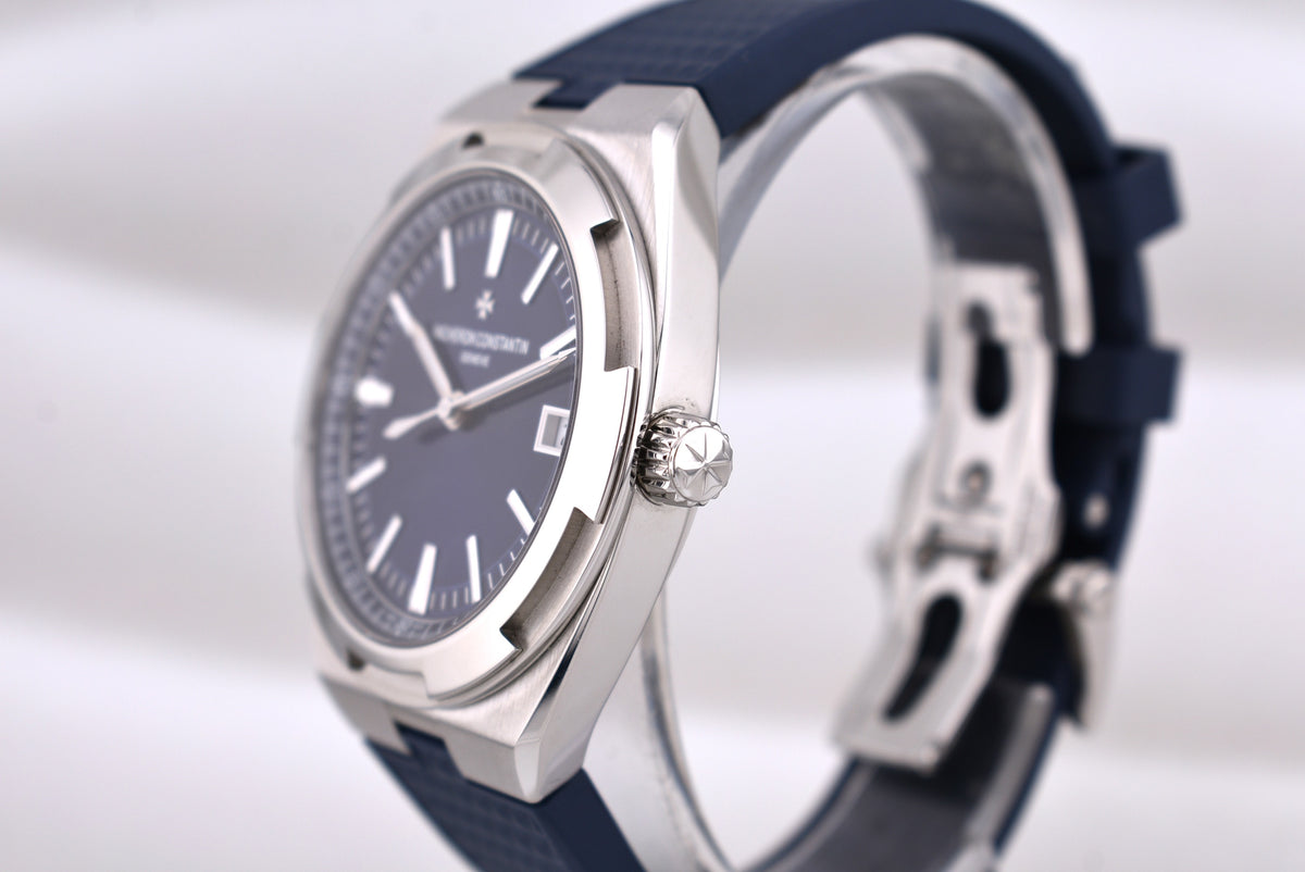 Vacheron Constantin Overseas Blue Dial 4500V/110A-B128 2023
