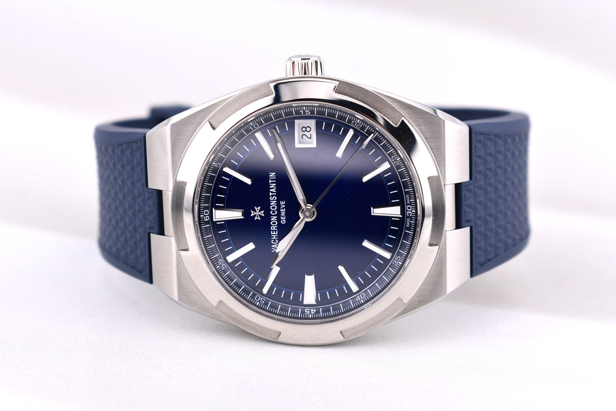 Vacheron Constantin Overseas Blue Dial 4500V/110A-B128 2023