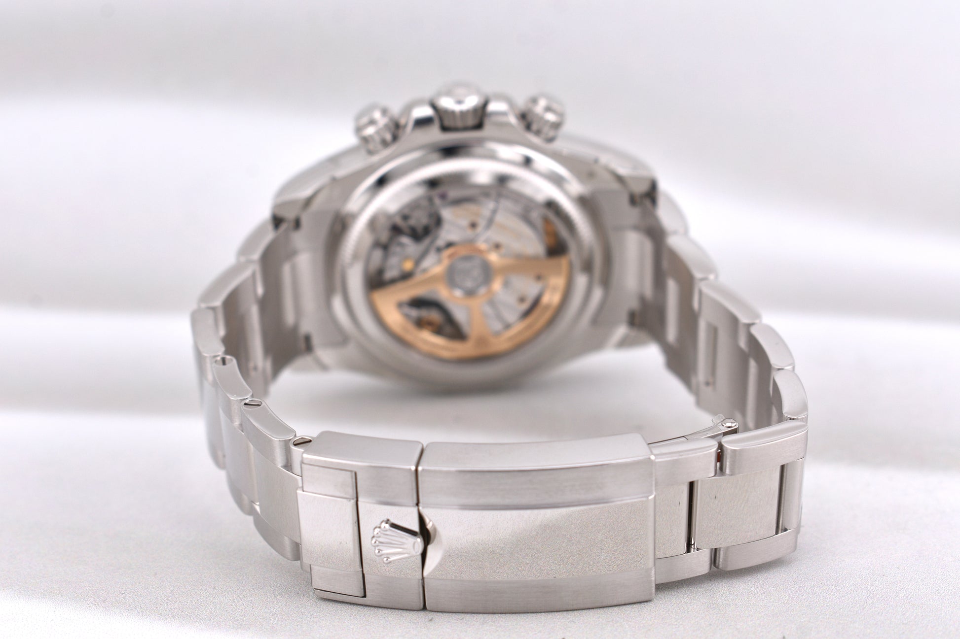 Rolex Cosmograph Daytona Ice Blue Index Dial 126506 2026