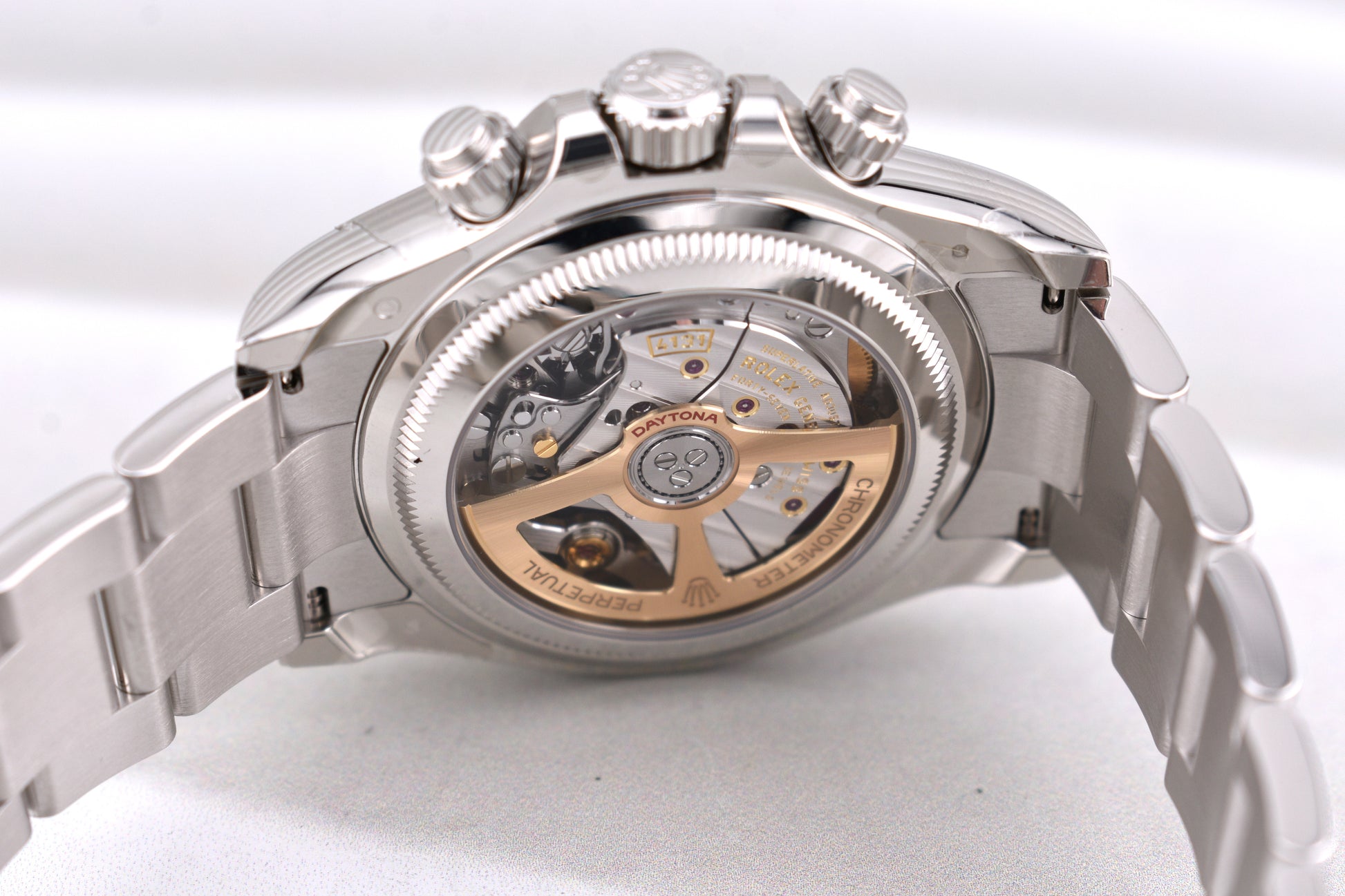 Rolex Cosmograph Daytona Ice Blue Index Dial 126506 2026