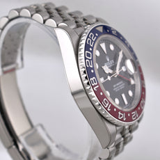 Rolex GMT Master II 'Pepsi' Jubilee Band 126710BLRO 2025