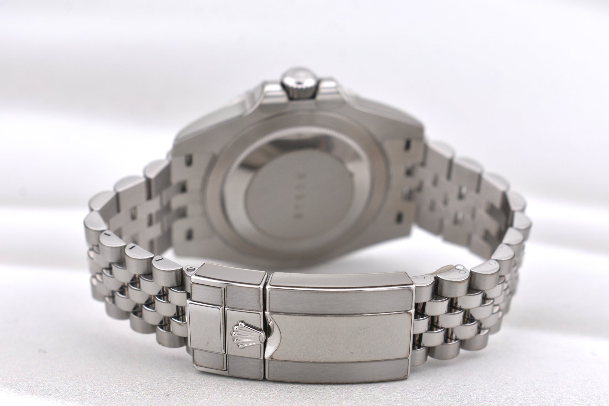 Rolex GMT Master II 'Pepsi' Jubilee Band 126710BLRO 2025