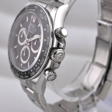 Rolex Cosmograph Daytona 'Godzilla' Black Dial 126500LN 2026