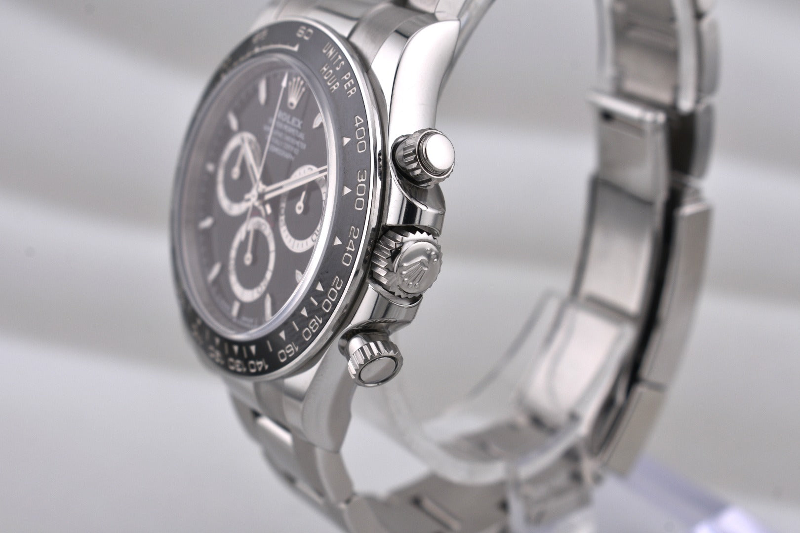 Rolex Cosmograph Daytona 'Godzilla' Black Dial 126500LN 2026