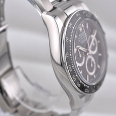 Rolex Cosmograph Daytona 'Godzilla' Black Dial 126500LN 2026