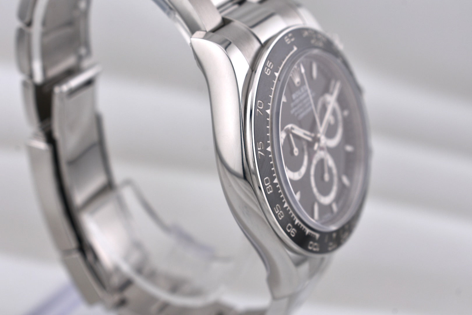 Rolex Cosmograph Daytona 'Godzilla' Black Dial 126500LN 2026