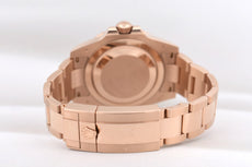 Rolex GMT Master II Rootbeer Rose Gold 126715CHNR 2023