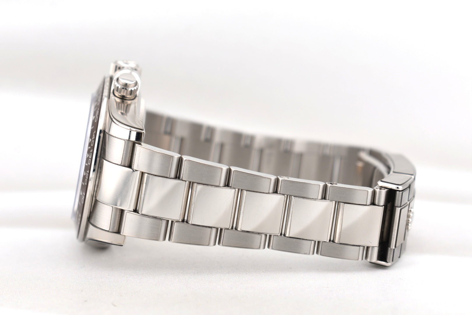 Rolex Cosmograph Daytona Platinum Ice Blue Baguette Dial 126506 2026