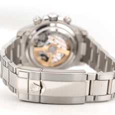 Rolex Cosmograph Daytona Platinum Ice Blue Baguette Dial 126506 2026