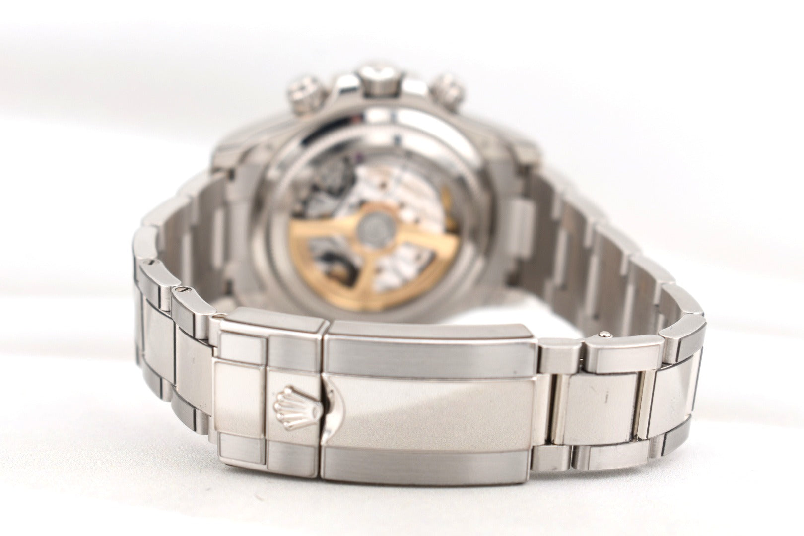 Rolex Cosmograph Daytona Platinum Ice Blue Baguette Dial 126506 2026