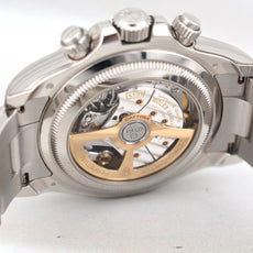 Rolex Cosmograph Daytona Platinum Ice Blue Baguette Dial 126506 2026