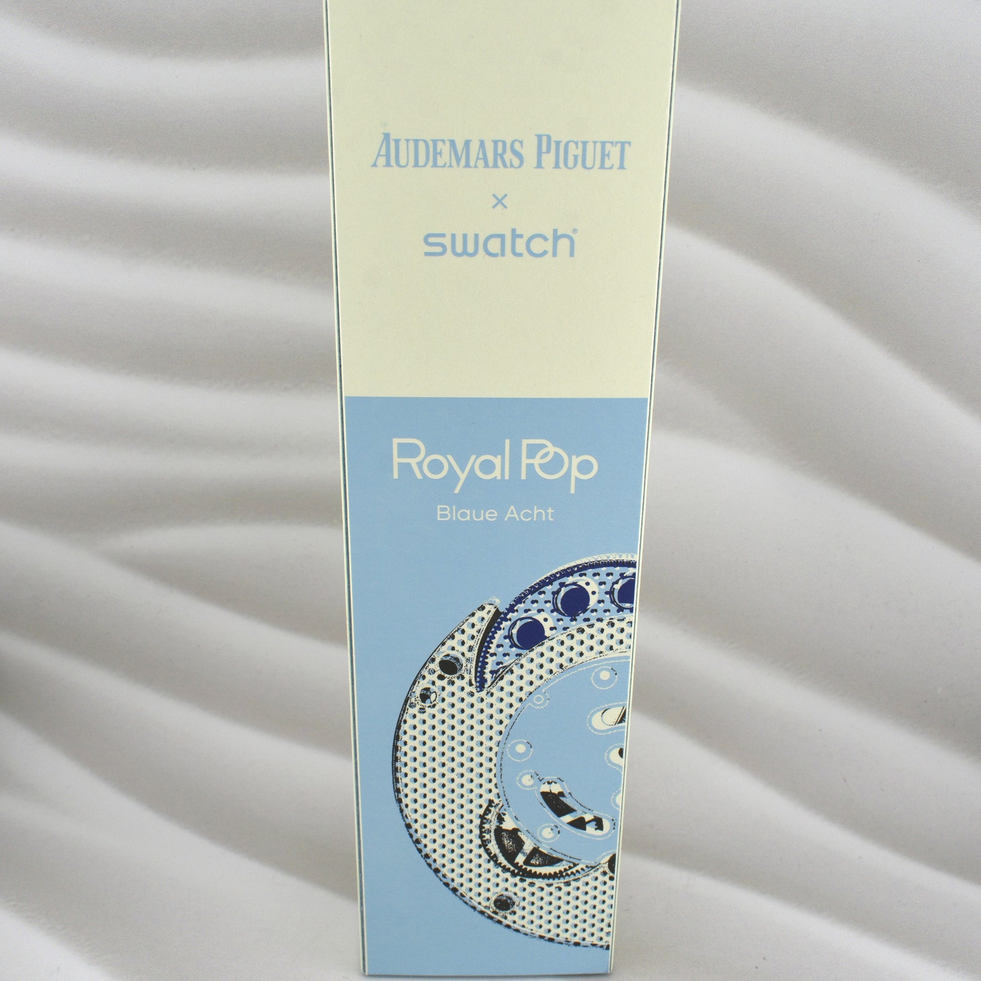 Audemars Piguet x Swatch Royal Pop Blue Acht 2026