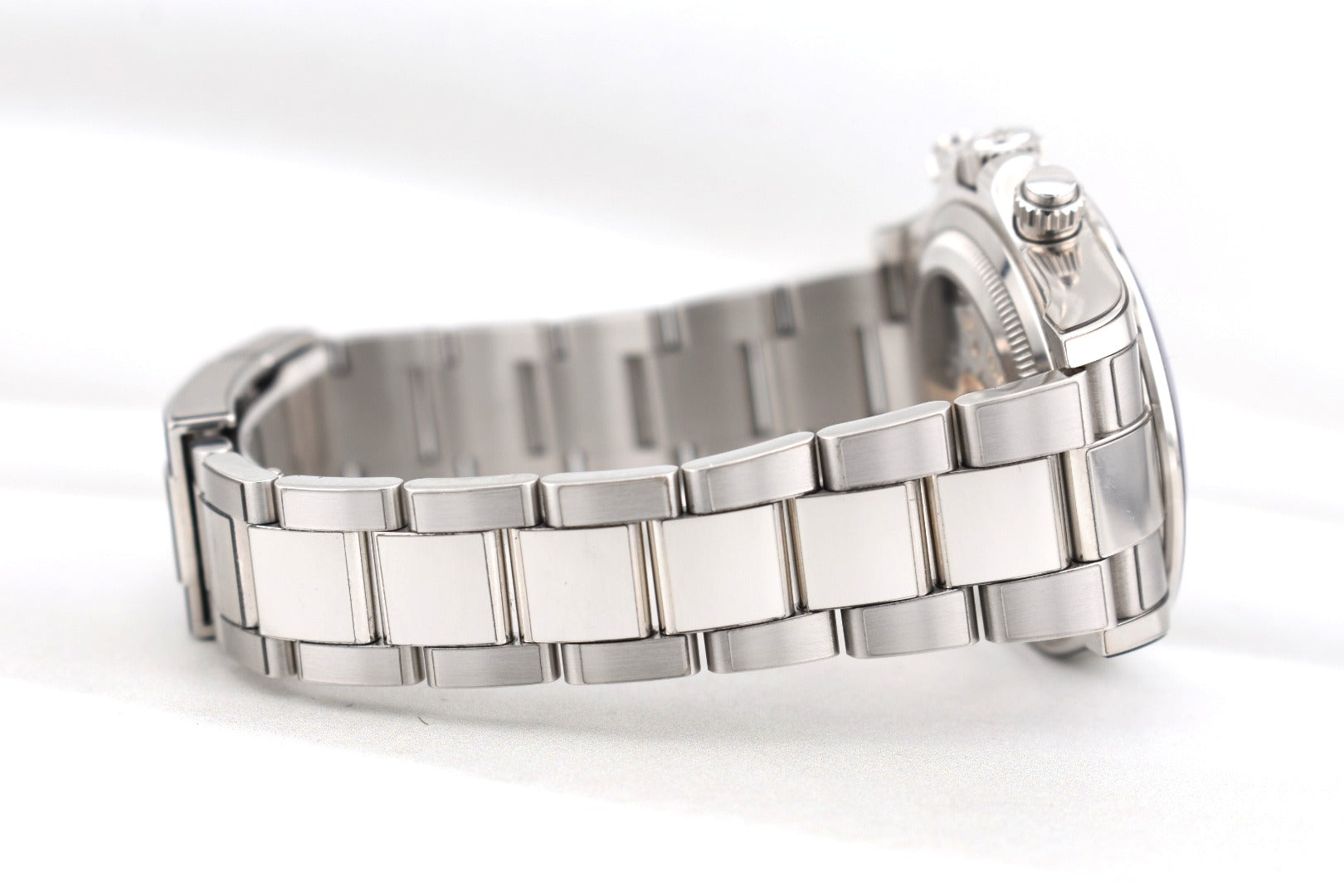 Rolex Cosmograph Daytona Platinum Ice Blue Baguette Dial 126506 2026