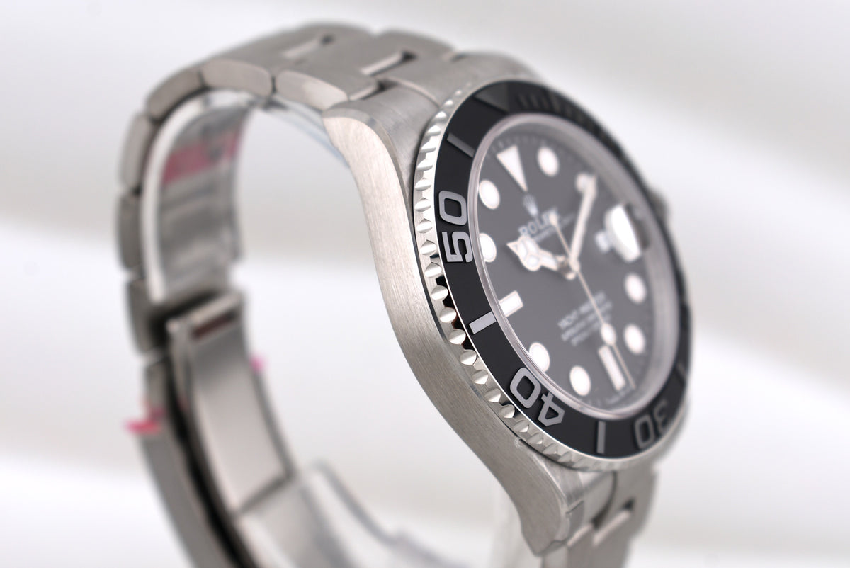 Rolex Yacht Master 42 Titanium Black Dial 226627 2026