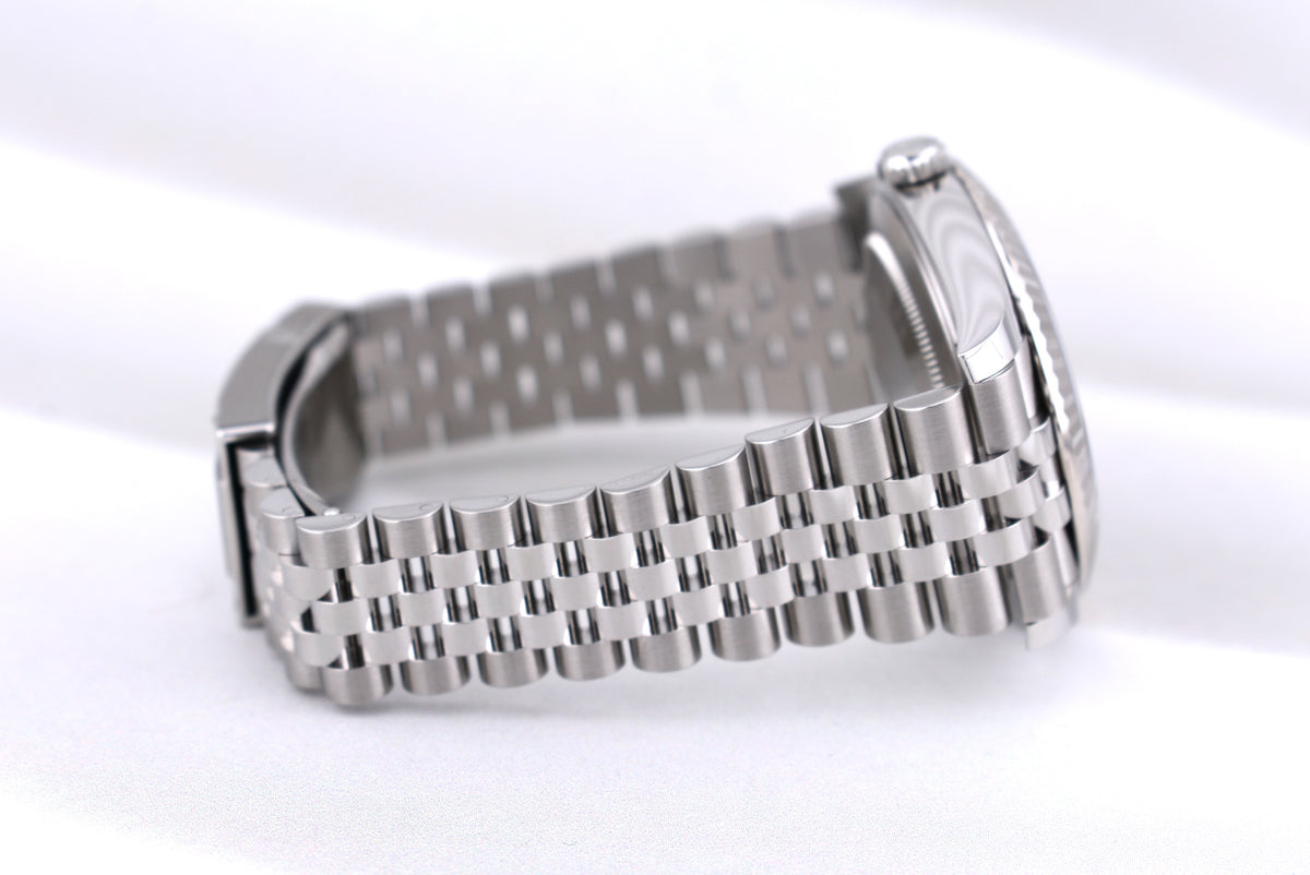 Rolex Datejust 41 Blue Index Dial 126334 2026