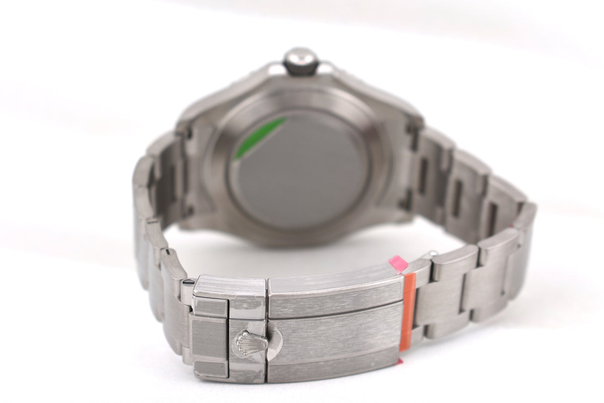 Rolex Yacht Master 42 Titanium Black Dial 226627 2026