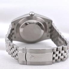 Rolex Datejust 41 Blue Diamond Dial 126334 2026
