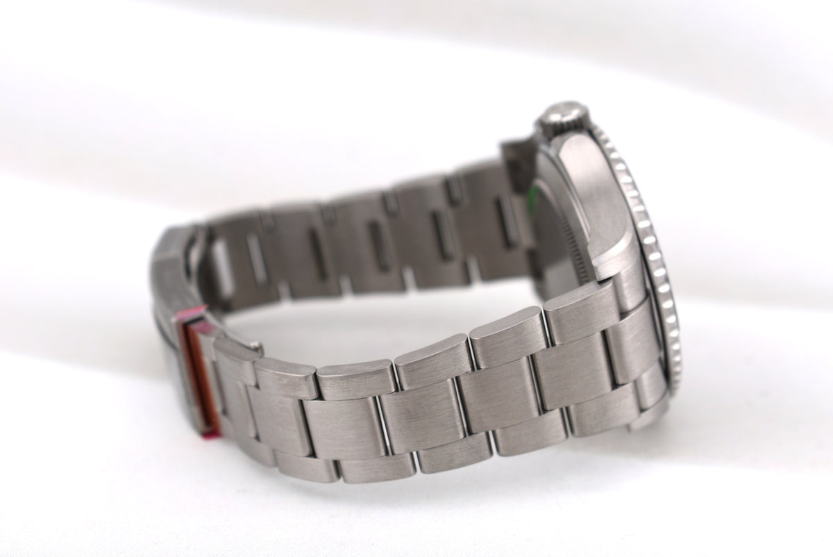 Rolex Yacht Master 42 Titanium Black Dial 226627 2026