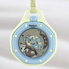 Audemars Piguet x Swatch Royal Pop Blue Acht 2026