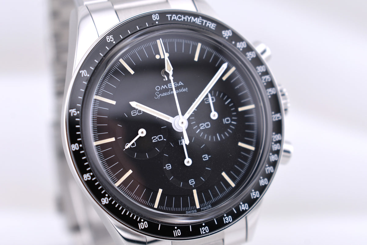 Omega Speedmaster Professional Moonwatch Ed White 311.30.40.30.01.001 2026