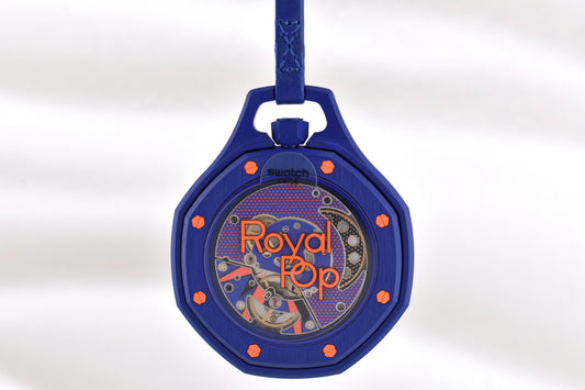 Audemars Piguet x Swatch Royal Pop Orenji Hachi 2026