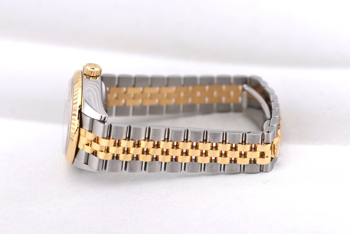 Rolex Lady Datejust Champagne Diamond Dial 279173 2026