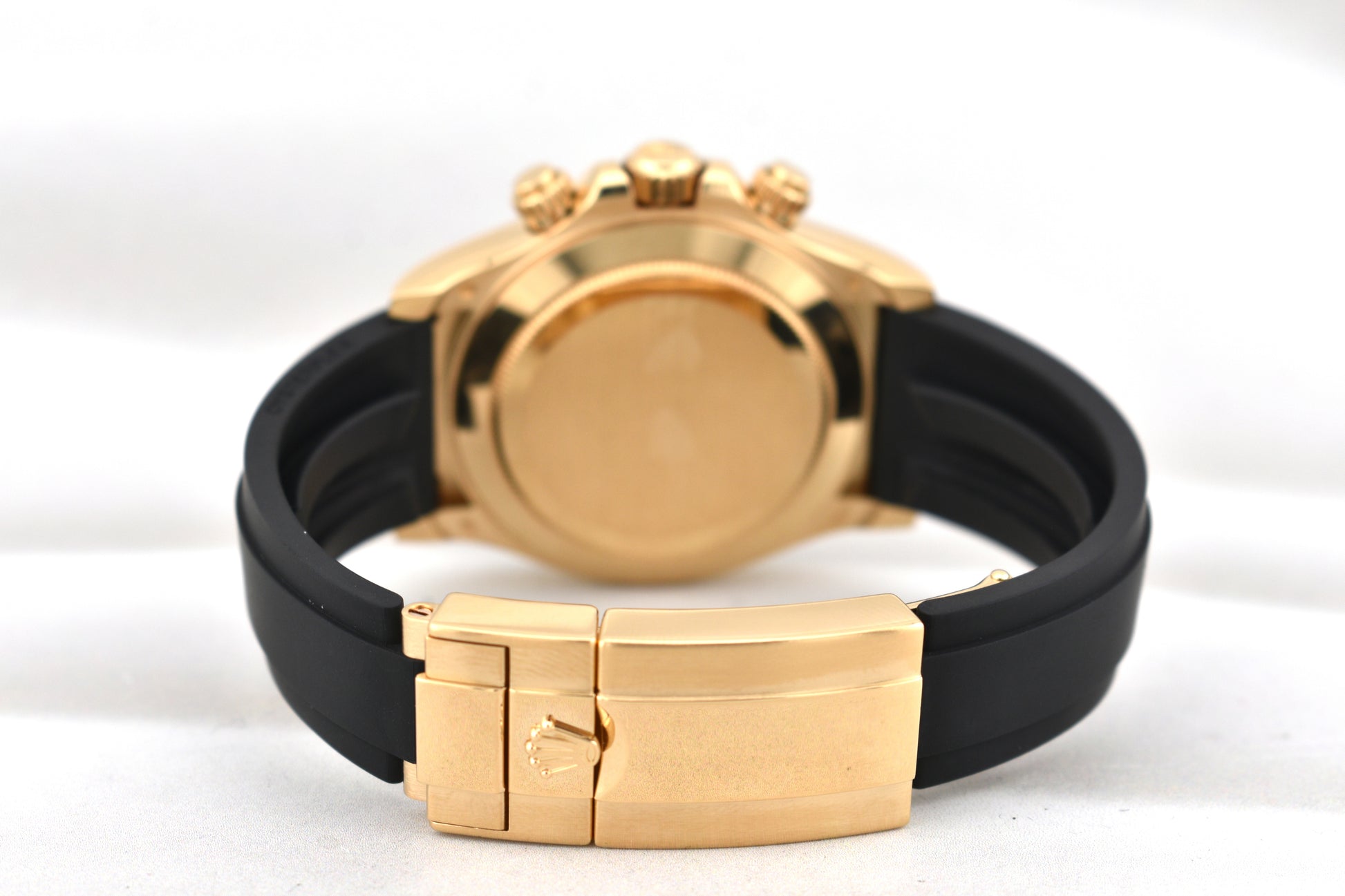 Rolex Sky Dweller Yellow Gold Oysterflex White Dial 336238 2024