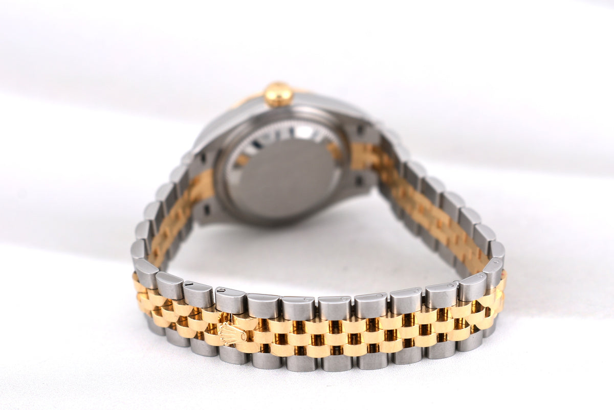 Rolex Lady Datejust Champagne Diamond Dial 279173 2026