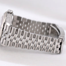 Rolex Datejust 36 Pink Roman Dial Diamond VI and IX Markers 126234 2025