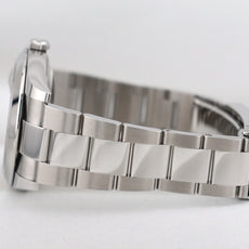 Rolex Datejust 41 Mint Green Dial Oyster Band 126300 2025