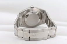 Rolex Datejust 41 Mint Green Dial Oyster Band 126300 2025
