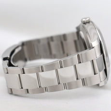 Rolex Datejust 41 Mint Green Dial Oyster Band 126300 2025