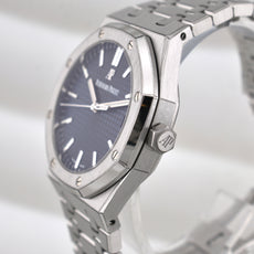 Audemars Piguet Royal Oak Self-Winding Blue Dial 15500ST 2021