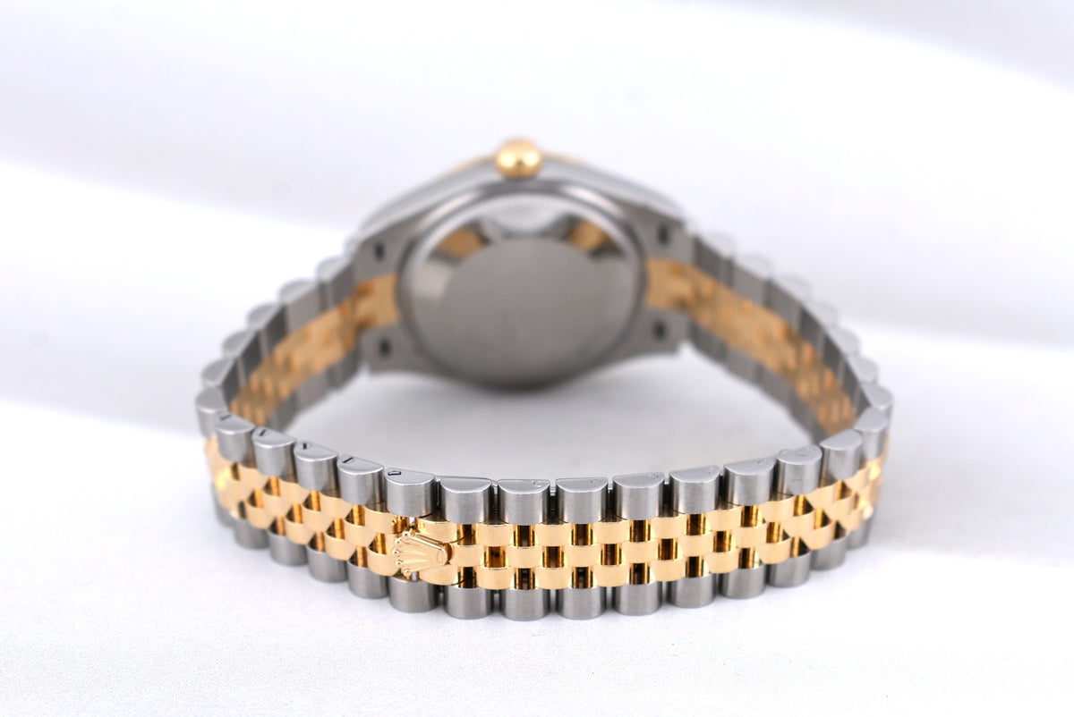 Rolex Datejust 31 Two Tone Olive Diamond Dial 278273 2026