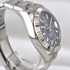 Rolex Sky Dweller Blue Dial Oyster Band 336934 2026