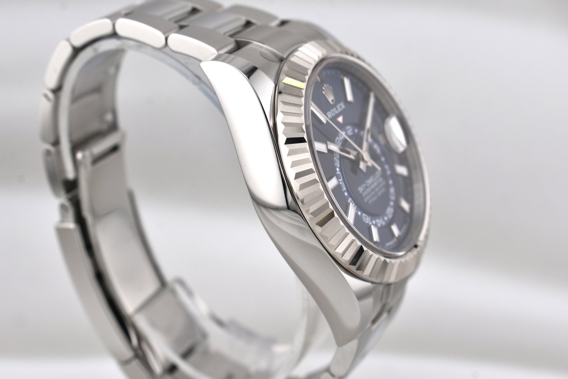 Rolex Sky Dweller Blue Dial Oyster Band 336934 2026