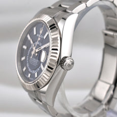 Rolex Sky Dweller Blue Dial Oyster Band 336934 2026