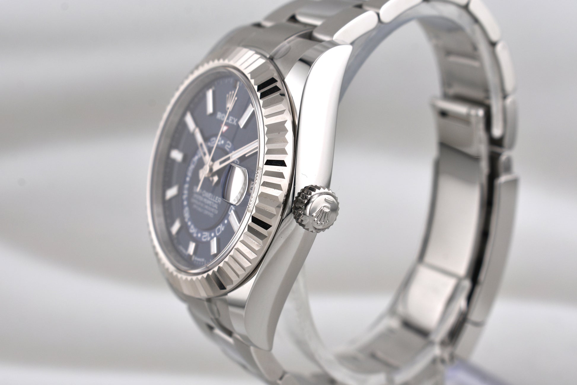 Rolex Sky Dweller Blue Dial Oyster Band 336934 2026
