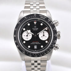 Tudor Black Bay Chrono 79360N 2026