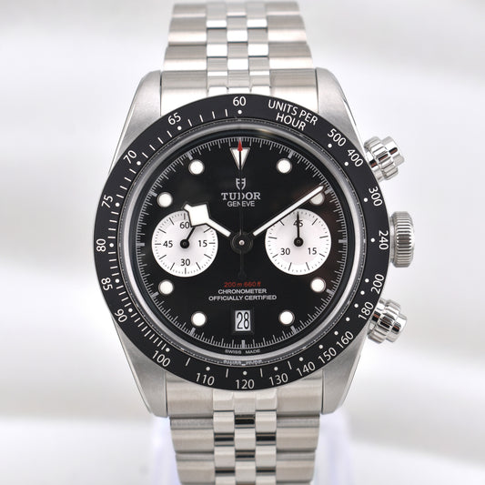 Tudor Black Bay Chrono 79360N 2026