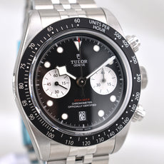 Tudor Black Bay Chrono 79360N 2026