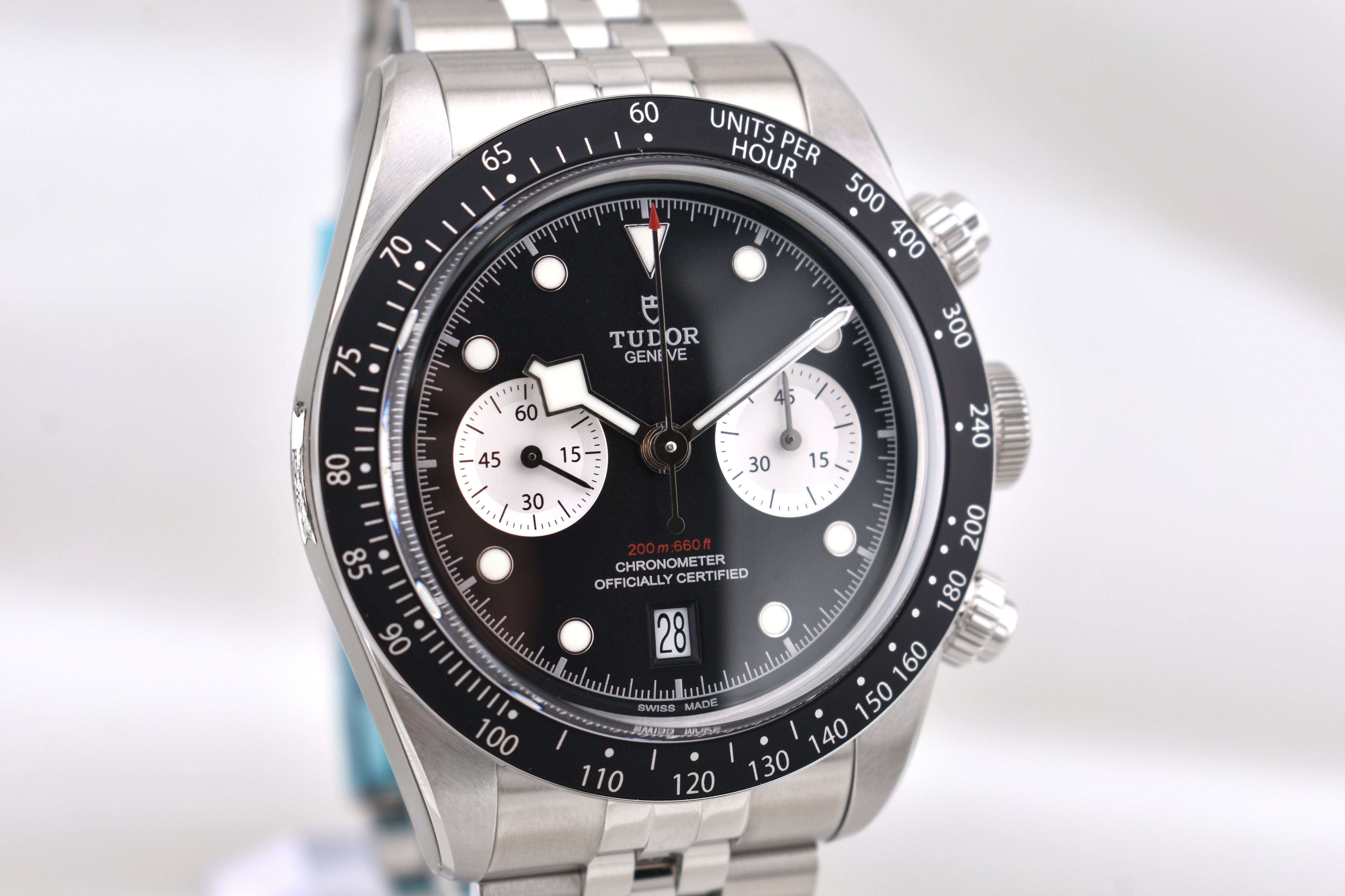 Tudor Black Bay Chrono 79360N 2026