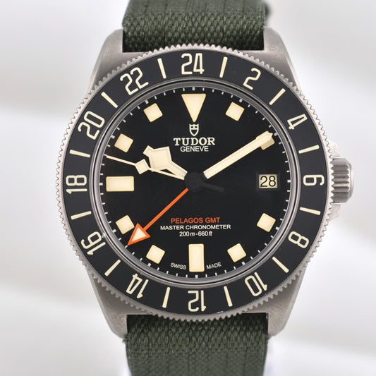Tudor Pelagos FXD 2024