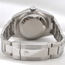 Rolex Sky Dweller Blue Dial Oyster Band 336934 2026