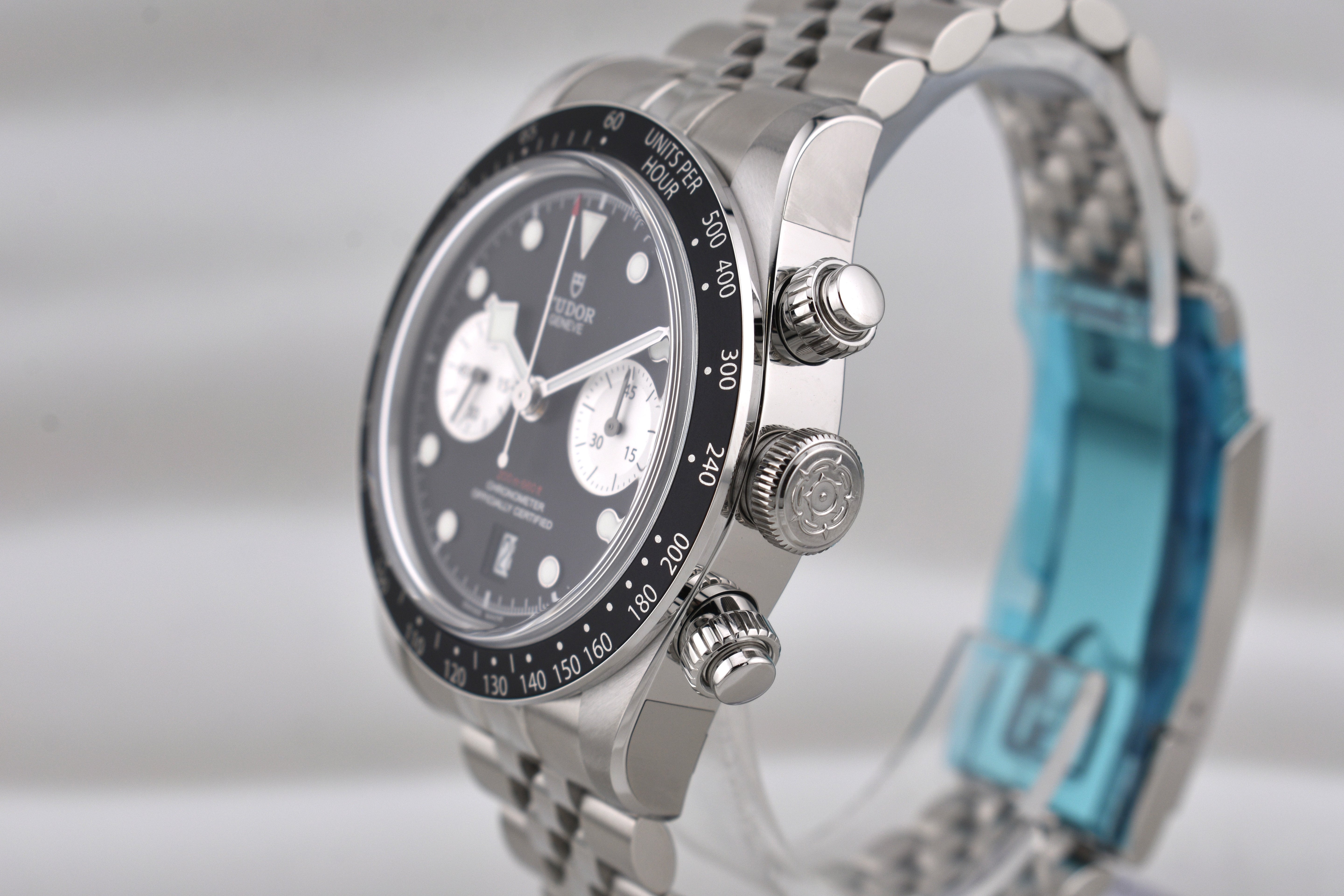Tudor Black Bay Chrono 79360N 2026