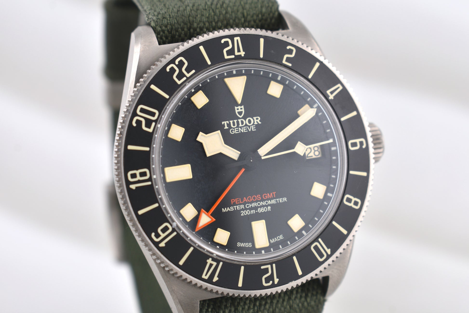 Tudor Pelagos FXD 2024