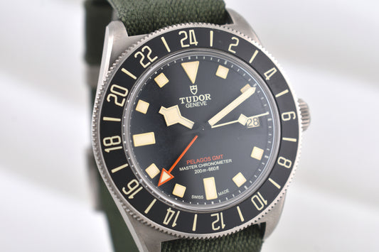 Tudor Pelagos FXD 2024