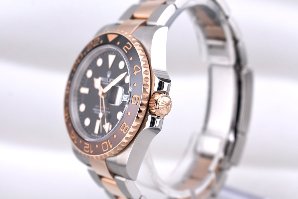 Rolex GMT Master II Two Tone Rootbeer 126711CHNR 2026